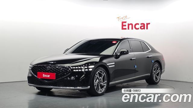 2025 Genesis G90, VIN KMTFA41DDSU046701