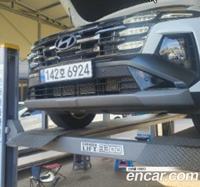 2024 Hyundai Tucson, VIN KMHJB81BGRU385563