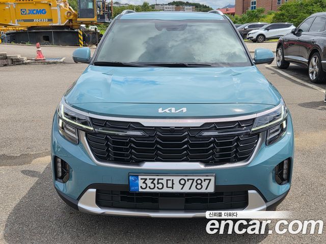 2025 Kia Seltos, VIN KNAET817BSK739355