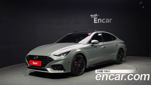 2022 Hyundai Sonata, VIN KMHL741CGNA224451