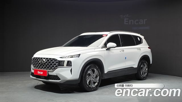 2022 Hyundai Santa Fe, VIN KMHS381LGNU433911