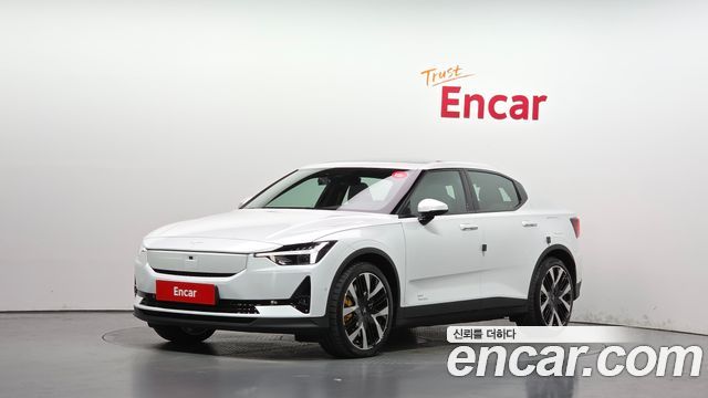 2025 Polestar Polestar 2, VIN YSMVSFDA8SL319657