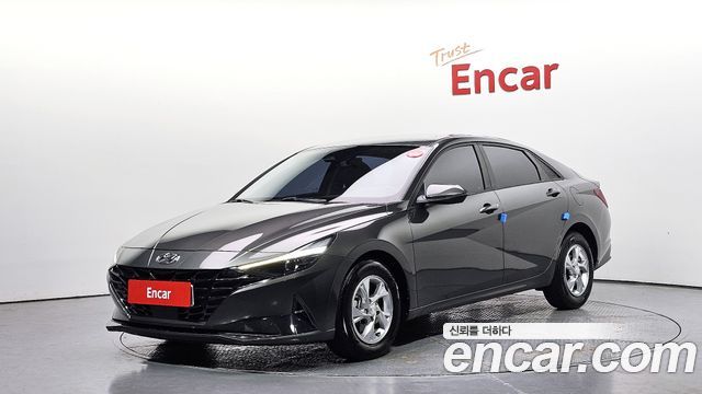 2021 Hyundai Avante, VIN KMHLM41EEMU164680