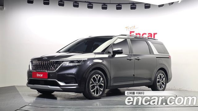2021 Kia Carnival, VIN KNANB81BBMS118070
