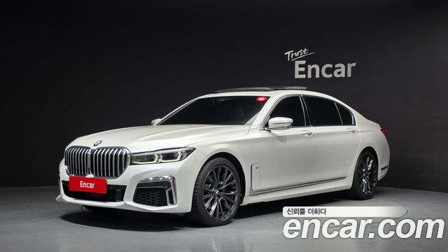2021 BMW 7-Series, VIN WBA7J4108MCG79392