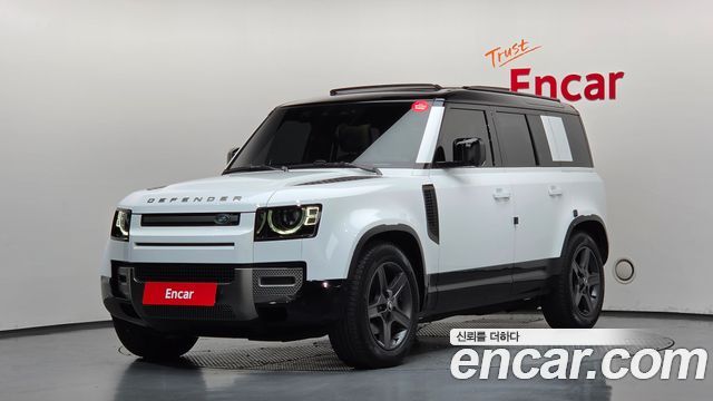 2025 Land Rover Defender, VIN SALEA7BXXS2474172