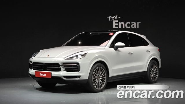 2022 Porsche Cayenne, VIN WP1BA29Y6NDA69199
