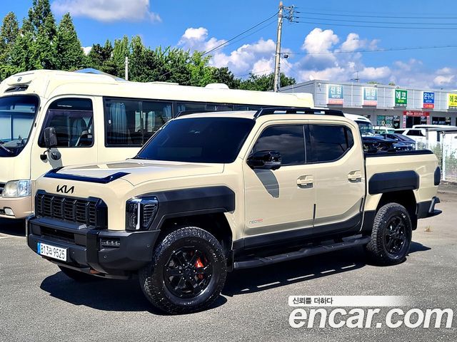 2026 Kia Tasman, VIN KNCSEY7BDTA008347