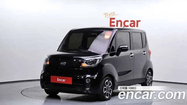 2021 Kia Ray, VIN KNACK811BMT246599