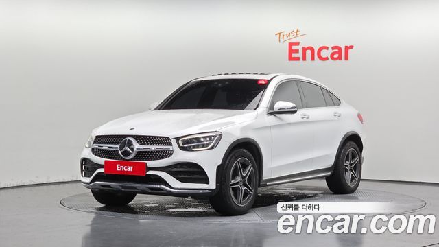 2020 Mercedes-Benz GLC-Class, VIN W1N0J1FB7LF848415