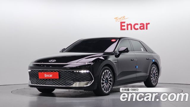 2027 Hyundai Grandeur, VIN KMHN341DBVA162033