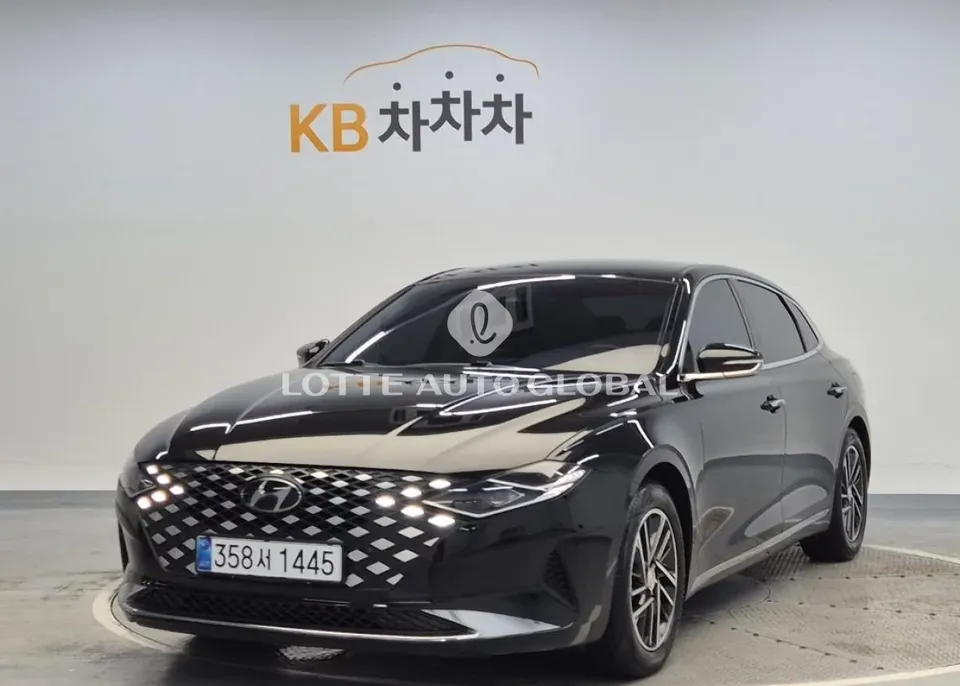 2022 Hyundai Grandeur, VIN KMHF141NBNA499887