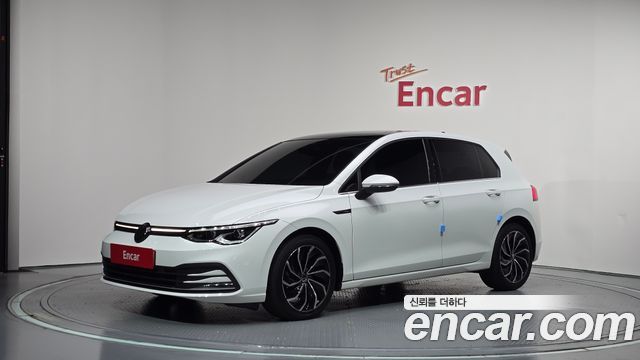 2022 Volkswagen Golf, VIN WVWZZZCDZNW167436