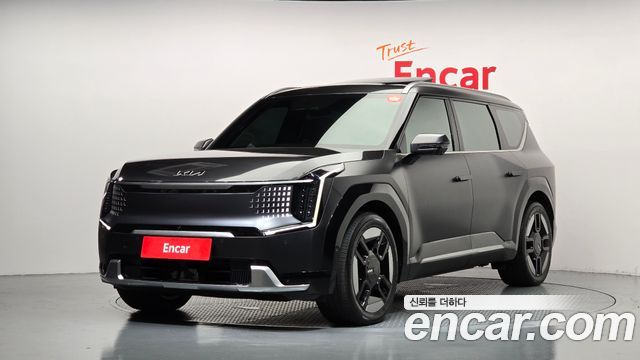 2024 Kia EV9, VIN KNAAC815PRS001473