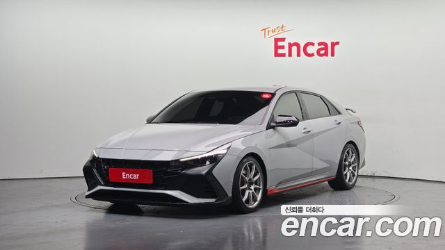 2023 Hyundai Avante, VIN KMHLW41KAPU008257