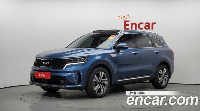 2023 Kia Sorento, VIN KNARG81GDPA156199