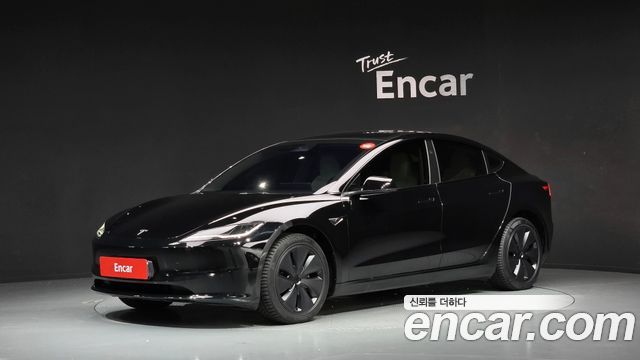 2024 Tesla Model 3, VIN LRW3E7FSXRC137245
