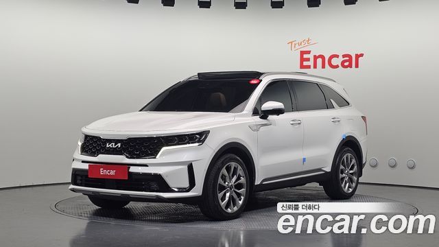 2023 Kia Sorento, VIN KNARF81BHPA198141