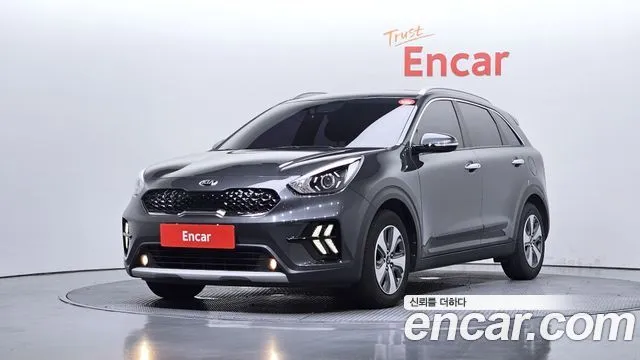 2020 Kia Niro, VIN KNACA81CGLA413010