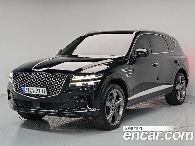 2020 Genesis GV80, VIN KMTHC81CDLU021466