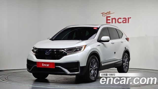 2022 Honda CR-V, VIN 5J6RT6H90NL520008