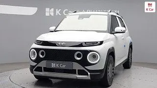 2022 Hyundai Casper, VIN KMHB5516BNW010553