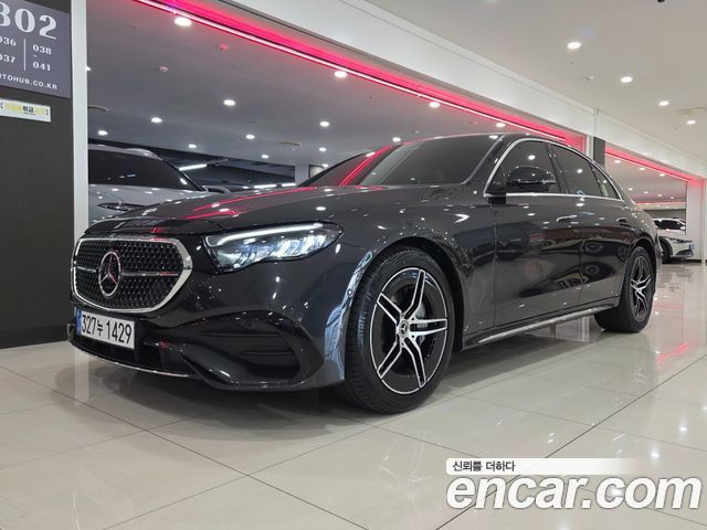 2026 Mercedes-Benz E-Class, VIN W1KLF5AB4TA254047