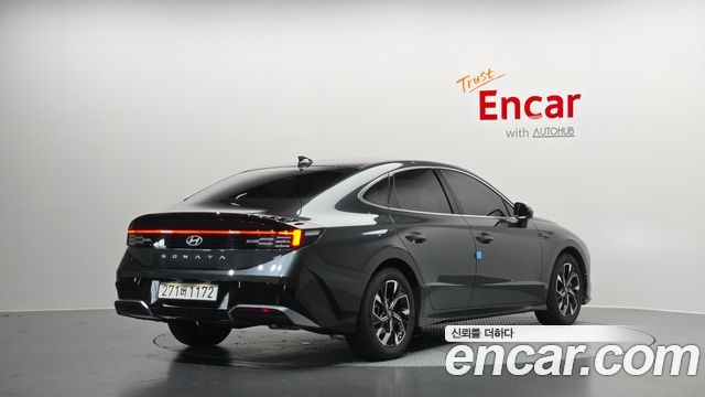 2025 Hyundai Sonata, VIN KMHL241EBSA542590