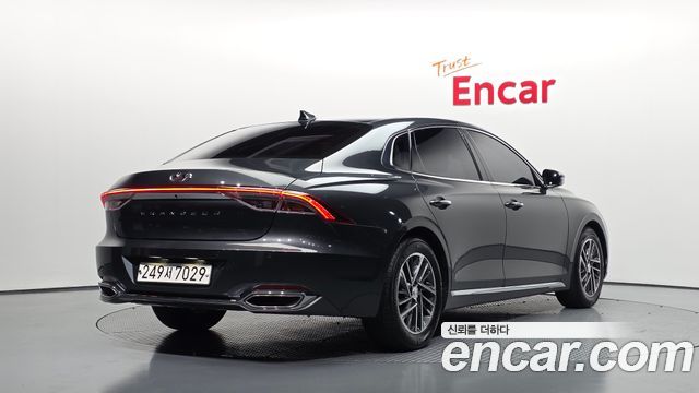 2020 Hyundai Grandeur, VIN KMHF141DBLA369169