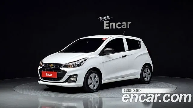 2020 ChevroletGMDaewoo Spark, VIN KLYDC487DLC016197
