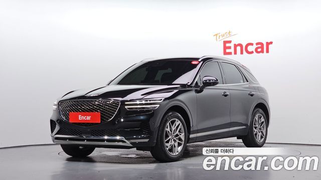 2023 Genesis GV70, VIN KMTMA81BDPU099741