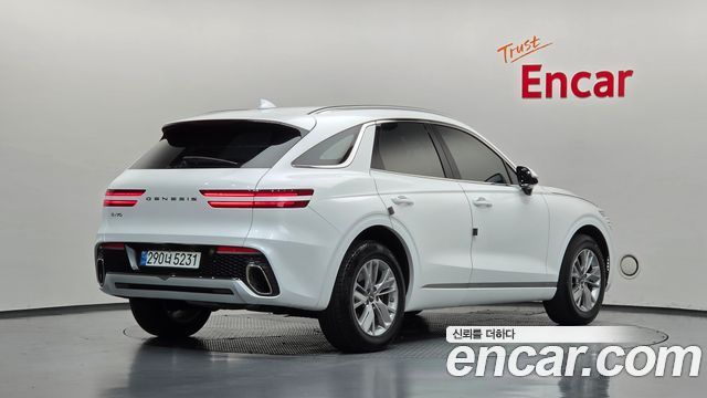 2024 Genesis GV70, VIN KMTMA81BBRU164315