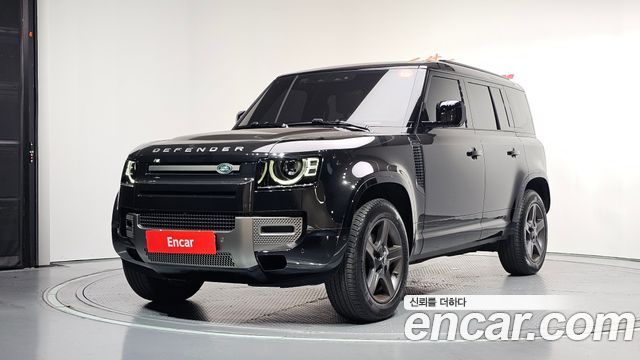 2025 Land Rover Defender, VIN SALEA7BX5S2473706