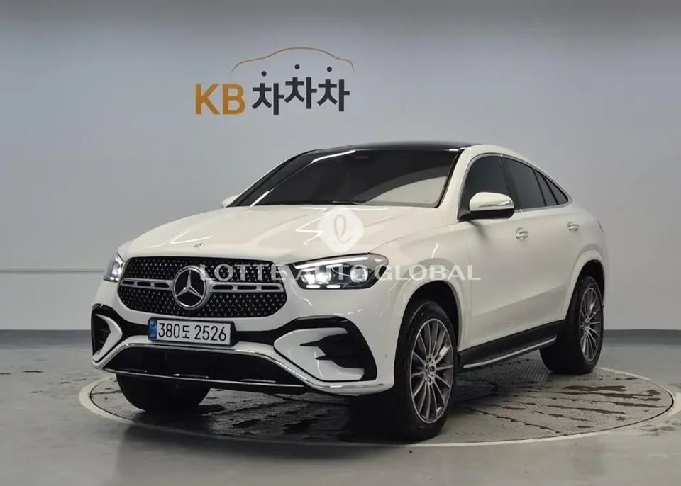 2025 Mercedes-Benz GLE-Class, VIN W1NFD5KB5SB465318