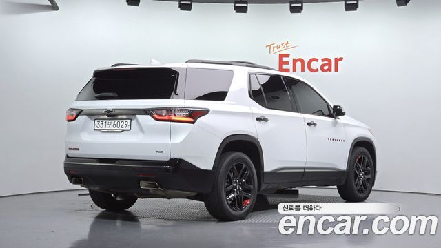 2020 Chevrolet Traverse, VIN 1GNEV9KW3LJ232045