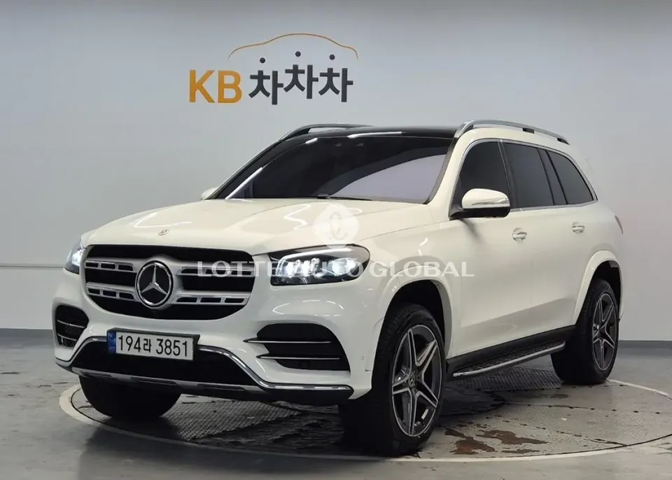 2022 Mercedes-Benz GLS-Class, VIN W1NFF2DE4NA799317