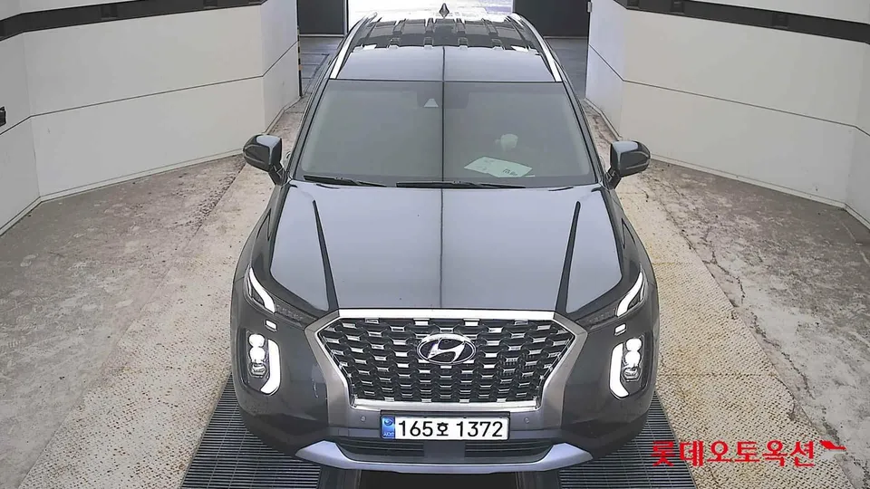 2022 Hyundai Palisade, VIN KMHR381ADNU369671