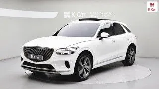 2023 Genesis GV70, VIN KMTMA81BDPU107398
