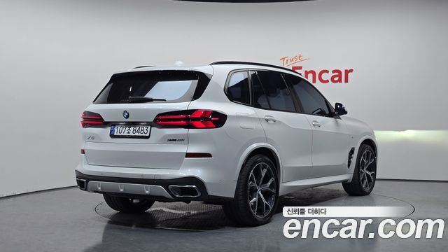 2024 BMW X5, VIN WBA21EU01R9T50787