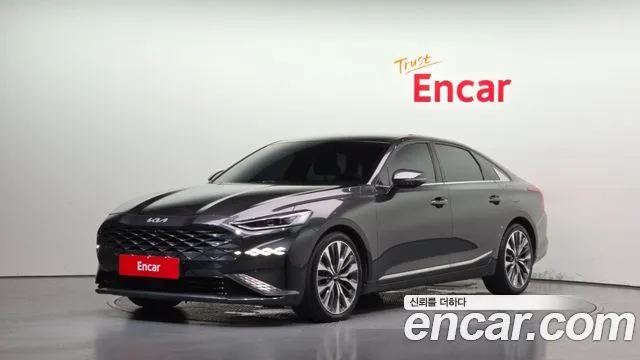 2022 Kia K8, VIN KNAM541DBNA014904