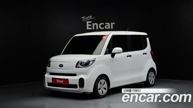 2021 Kia Ray, VIN KNACF911BMT267463