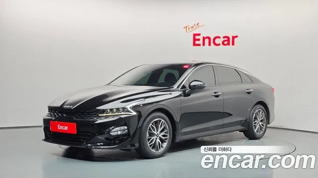 2022 Kia K5, VIN KNAG241ABNA194280