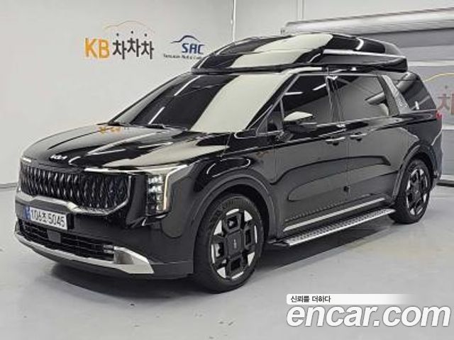 2025 Kia Carnival, VIN KNANE81ABSS082295