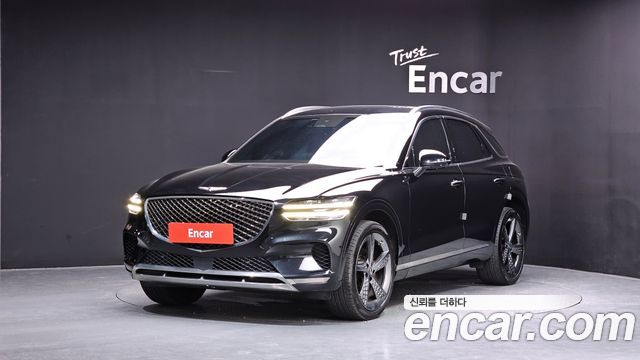 2021 Genesis GV70, VIN KMTMB81ABMU002966