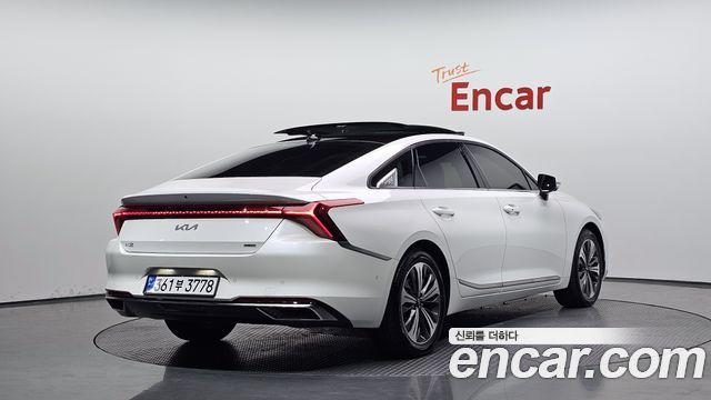 2023 Kia K8, VIN KNAM2411BPA034300