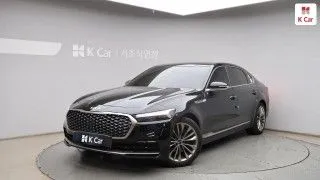 2022 Kia K9, VIN KNAS2418DNS042002