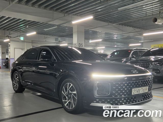 2023 Hyundai Grandeur, VIN KMHN141FBPA042282