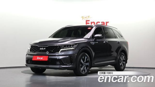 2022 Kia Sorento, VIN KNARL81BGNA135886