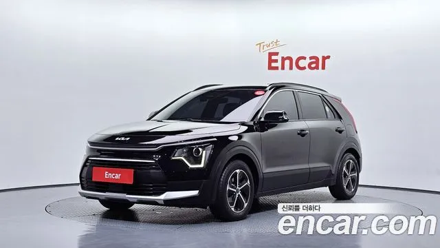 2022 Kia Niro, VIN KNACP81EGNA016813