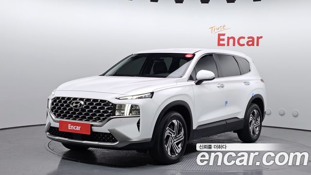 2022 Hyundai Santa Fe, VIN KMHS281LGNU436287